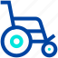 armchair, handicap, hospital, medical, wheel chair 