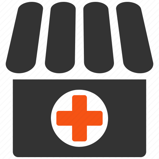 Drugstore, ambulance, clinic, hospital, medical, pharmacy, shop icon - Download on Iconfinder