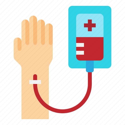 Blood, donation, hospital, medical, transfusion icon - Download on Iconfinder