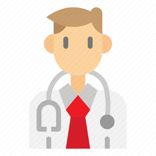 Doctor, hospital, medical, physician, stethoscope icon - Download on Iconfinder