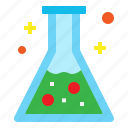 chemical, flask, lab, research, science
