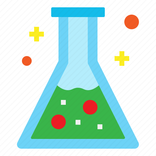 Chemical, flask, lab, research, science icon - Download on Iconfinder