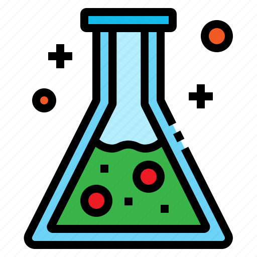 Chemical, flask, lab, research, science icon - Download on Iconfinder