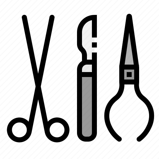 Operation, scissors, surgeon, surgery, tools icon - Download on Iconfinder