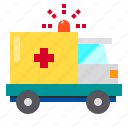 ambulance, health, hospital, medical