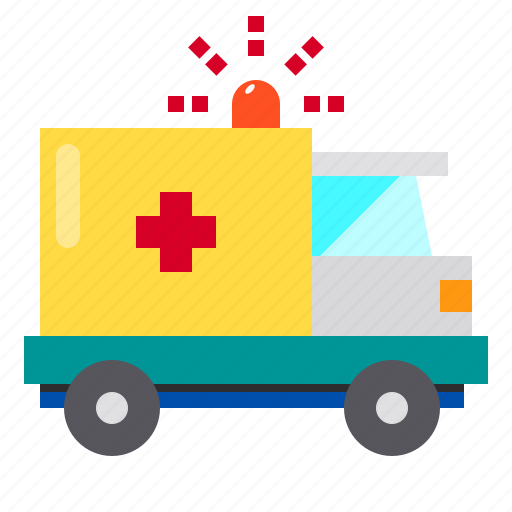 Ambulance, health, hospital, medical icon - Download on Iconfinder