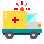 ambulance, health, hospital, medical 