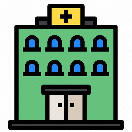 Clinic, health, healthcare, hospital, medical icon - Download on Iconfinder