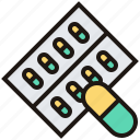 drug, hospital, medicine, pharmacy, pills