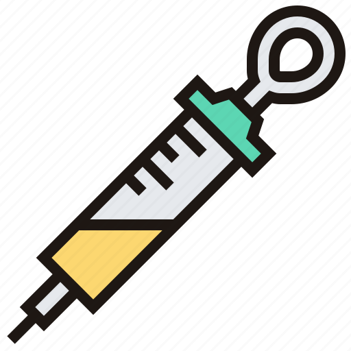 Doctor, health, hospital, medical, syringe icon - Download on Iconfinder