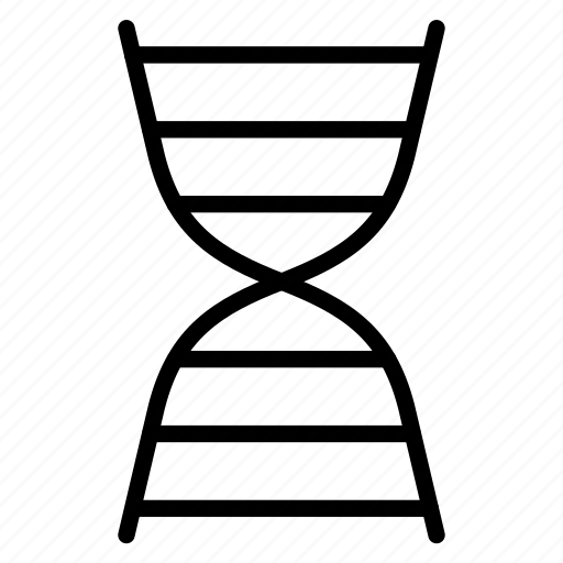 Dna, genetics, medical, molecule, science icon - Download on Iconfinder