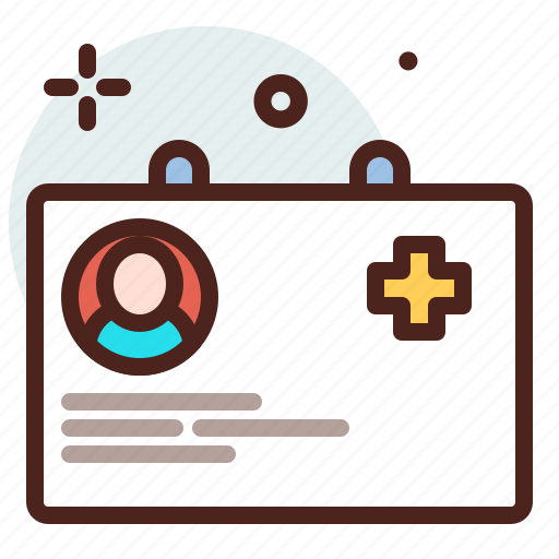 Health, hospital, id icon - Download on Iconfinder