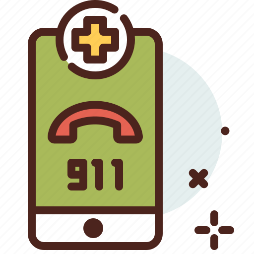 Call911, health, hospital icon - Download on Iconfinder