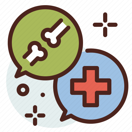 Chat, health, hospital icon - Download on Iconfinder