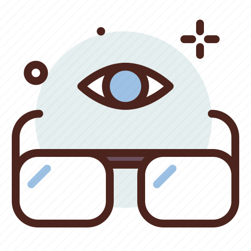 Eyeglasses, health, hospital icon - Download on Iconfinder
