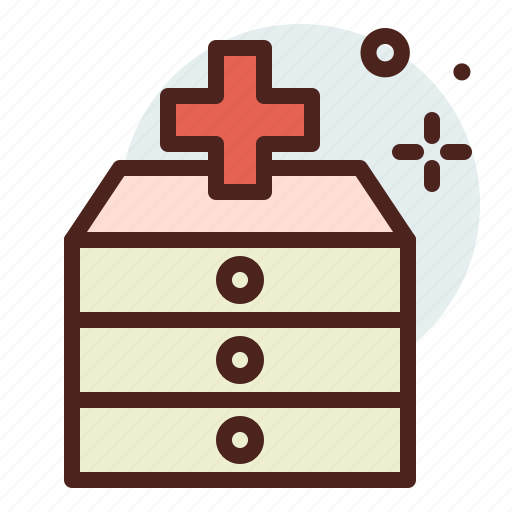 Furniture, health, hospital icon - Download on Iconfinder