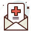 health, hospital, mail 