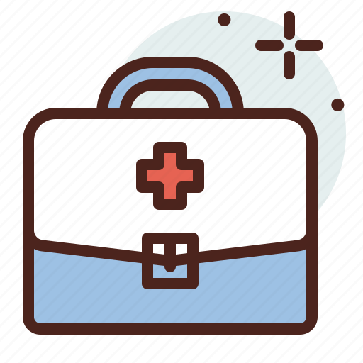 Health, hospital, suitcase icon - Download on Iconfinder