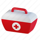 first, aid, kit, heealth, health, bag, award, healthcare, box, medicine, medical 
