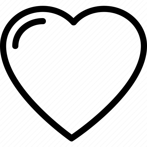 Favorite, heart, heart care, like, love icon - Download on Iconfinder