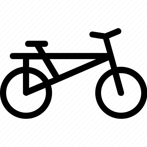 Bicycle, bike, cycle, pedal cycle, sports icon - Download on Iconfinder
