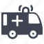 ambulance, emergency, health, healthcare, medical, transportation 
