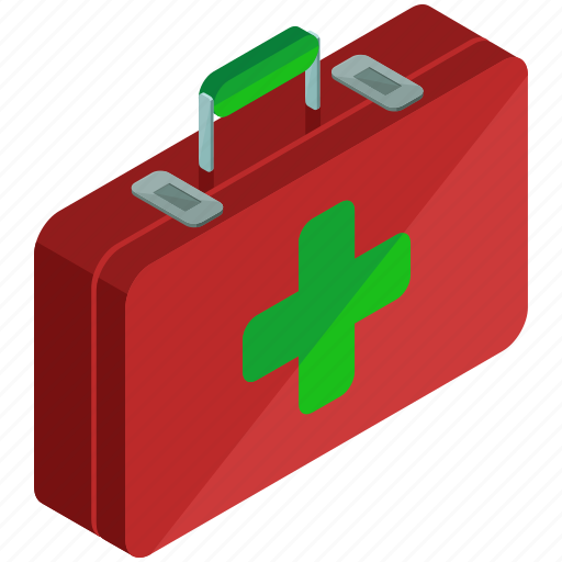Aid, box, first, health, healthcare, medical, suitcase icon - Download on Iconfinder