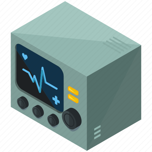 Device, health, healthcare, heartrate, hospital, medical, monitor icon - Download on Iconfinder