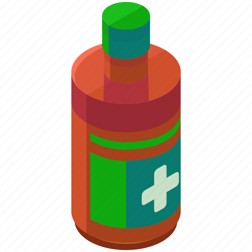 Bottle, health, healthcare, medical, medication, medicine icon - Download on Iconfinder