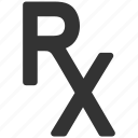 medical, receipt, rx, medication, pharmaceutical, pharmacy, prescription