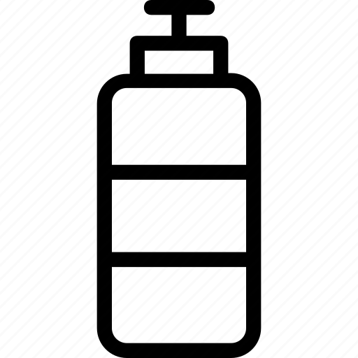 Bottle, drink bottle, sports bottle, water, water bottle icon - Download on Iconfinder