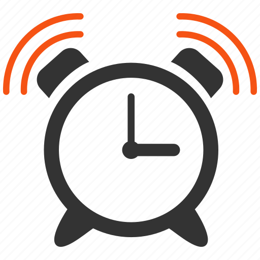 Alarm clock, call, signal, alert, bell, calendar, emergency icon - Download on Iconfinder