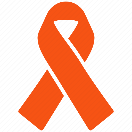 Hiv, ribbon, sympathy, tape, badge, quality, trophy icon - Download on Iconfinder