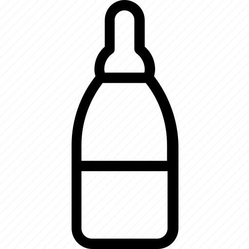 Baby bottle, bottle, feeder, food, milk icon - Download on Iconfinder