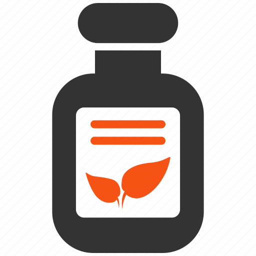 Drug, natural, bottle, glass, healthcare, treatment, organic drugs icon - Download on Iconfinder
