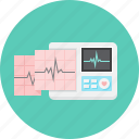 electrocardiographs, madical, analysis, cardiogram, diagnostics, heartbeat, pulse