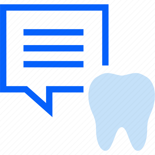 Support, dental, dentist, tooth, teeth, communication, contact icon - Download on Iconfinder