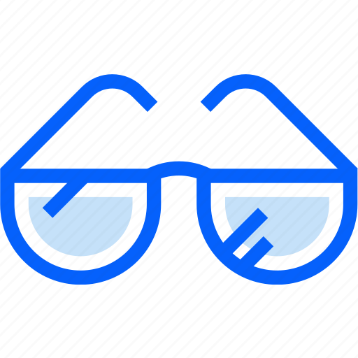 Glasses, ophthalmologist, eyes, eyeglasses, healthcare, medicine, doctor icon - Download on Iconfinder