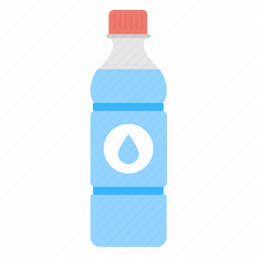 Aqua, drinking water, mineral water, water, water bottle icon - Download on Iconfinder