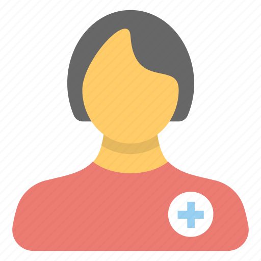 Gynecologist, lady doctor, medical practitioner, physician, woman doctor icon - Download on Iconfinder