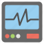 cardiology, ecg, ecg machine, ecg monitor, electrocardiogram 