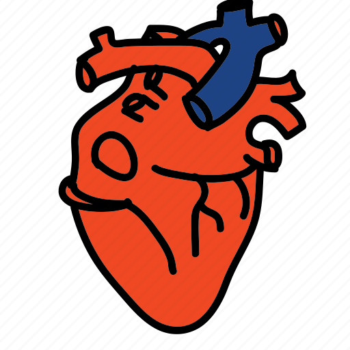 Ache, biology, health, heart, hospital, medical, pain icon - Download on Iconfinder
