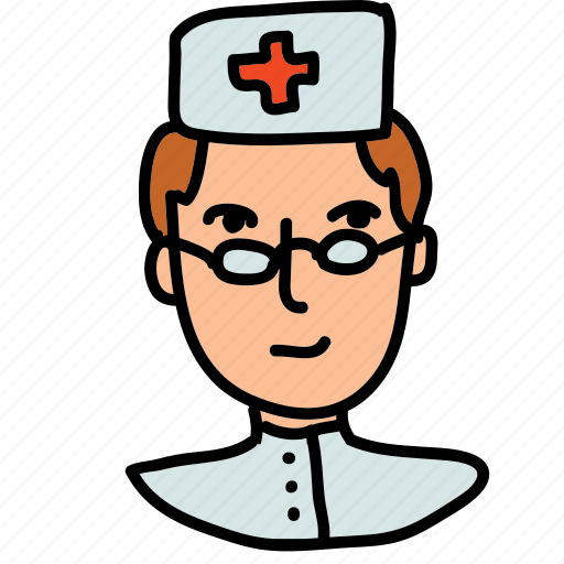 Dentist, doctor, health, hospital, medical, nurse, staff icon - Download on Iconfinder