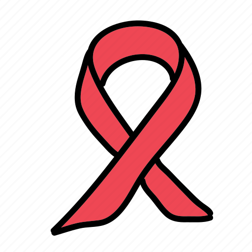 Awareness, cancer, health, medical, ribben icon - Download on Iconfinder