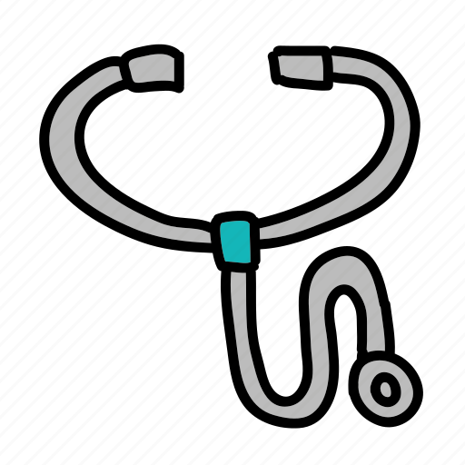 Doctor, health, heart, listen, lungs, medical, stethescope icon - Download on Iconfinder