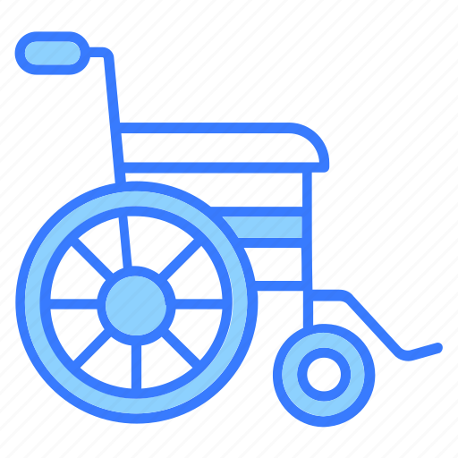 Wheelchair, disabled, handicap, disability, medical icon - Download on Iconfinder