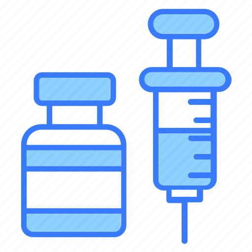 Injection, syringe, vaccine, medicine, healthcare icon - Download on Iconfinder