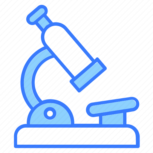 Microscope, experiment, lab, research, science icon - Download on Iconfinder