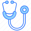 stethoscope, doctor, healthcare, hospital, medicine