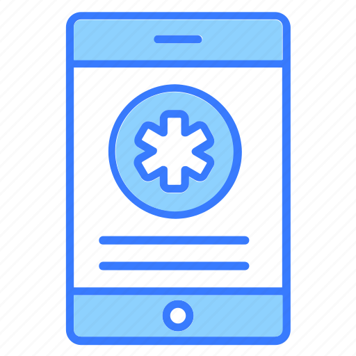 Medical app, mobile, app, online, medicine icon - Download on Iconfinder